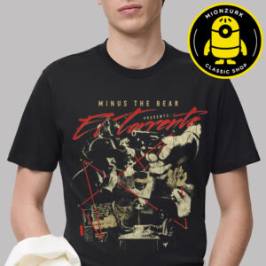 Minus The Bear El Torrente Unisex T-Shirt