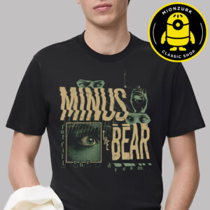 Minus The Bear Fulfill The Dream Unisex T-Shirt