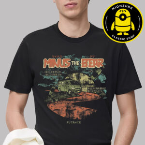 Minus The Bear Michio’s Death Drive Unisex T-Shirt