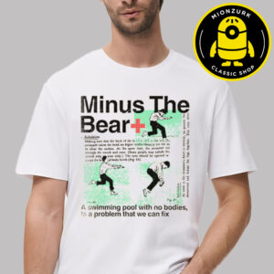 Minus The Bear The Fix Unisex T-Shirt