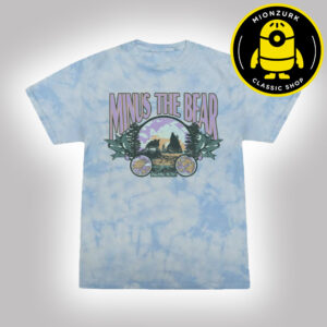 Minus The Bear The Pig War All Over Print Shirt