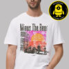 Minus The Bear Tiger Unisex Sweatshirt