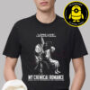 Blink 182 Event Tee Misionary Impossible In Sacramento CA On October 2 2025 Unisex T-Shirt