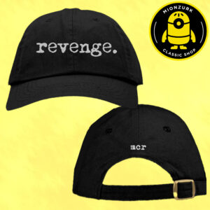My Chemical Romance Merch Revenge MCR Classic Cap Hat Snapback