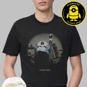 My Chemical Romance Merch Tee G Note Plays Unisex T-Shirt