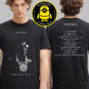 Slam 258 Cover Tee Kiyan And Carmelo Anthony Blood Orange Unisex T-Shirt