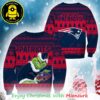 Grinch’s Hand Football Minnesota Vikings Special NFL 2025 Ugly Sweater