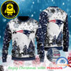 Minnesota Vikings Logo Football Team NFL Special Xmas Tree Christmas Ugly Sweater