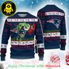 Grinch New Orleans Saints Football NBFL 2025 Xmas Ugly Sweater