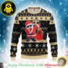 New York Jets NFL Santa Claus Christmas 2025 Ugly Sweater