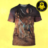Minnesota Vikings Vs Chicago Bears NFL Poster Matchup On September 8 2025 All Over Print Shirt