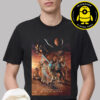 Green Day Event Tee At Estadio Huracan In Buenos Aires Argentina On September 3 2025 Unisex T-Shirt