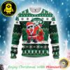 Los Angeles Chargers NFL Santa Claus Xmas 2025 Ugly Sweater