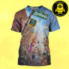 First Poster For The Simpson Movie 2 In Theaters On July 23 2027 All Over Print Shirt