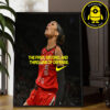 Nike Alanna Smith Minnesota Lynx What Goes Up Has No Chance WNBA Co DPOY Award 2025 Home Decor Poster Canvas