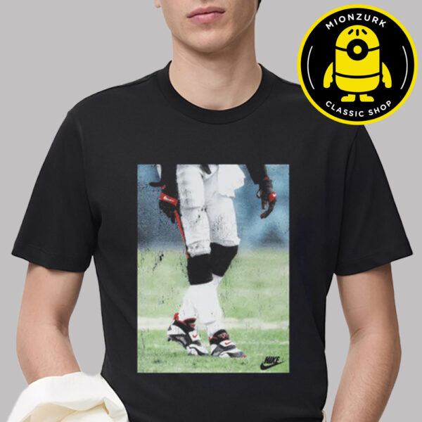 Nike Deion Sanders Diamond Turf Unisex T-Shirt