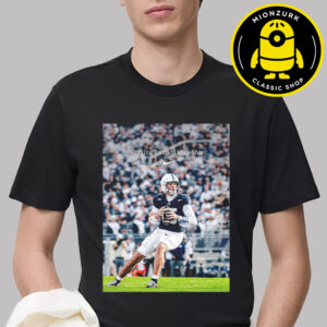 Nike Drew Allar Penn State Nittany Lions NCAA Coming For The Lion Share 2025 Unisex T-Shirt