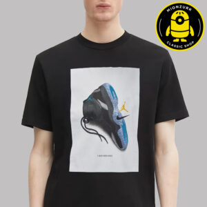 Nike Jordan Gamma 11 Unisex T-Shirt