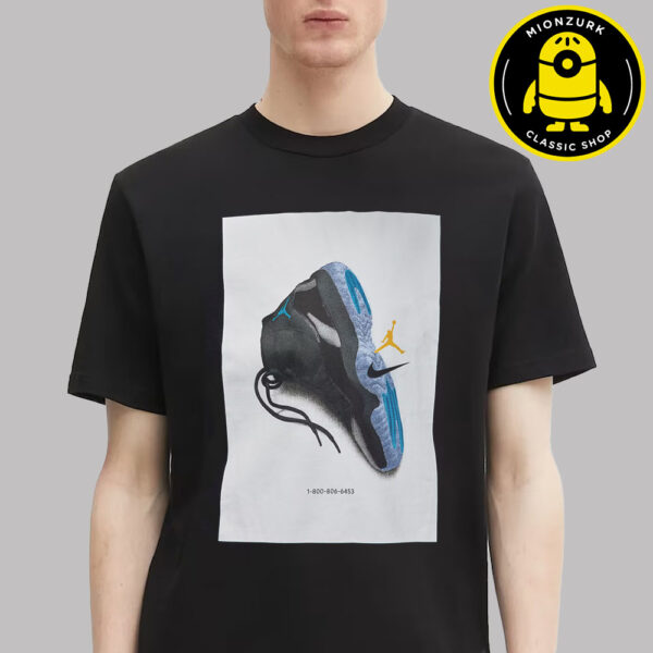 Nike Jordan Gamma 11 Unisex T-Shirt