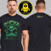Cleveland Guardians 2025 AL Central Division Champions Locker Room Unisex T-Shirt