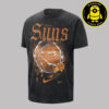 Nike New York Knicks Courtside Halloween 2025 Unisex T-Shirt