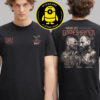 Linkin Park From Zero LA Hand Merch Tee In Los Angeles At Intuit Dome On Septembver 13 2025 Two Sided Unisex T-Shirt