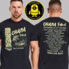 Cal Raleigh Seattle Mariners Reach 60 Homeruns MLB 2025 Unisex T-Shirt