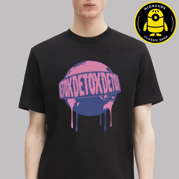 One Ok Rock Merch Detox X3 Unisex T-Shirt