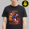 Ousmane Dembele France Winner The 2025 Men’s Ballon D’or Unisex T-Shirt