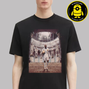 Ousmane Dembele France Winner The 2025 Men’s Ballon D’or Unisex T-Shirt