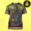 Ousmane Dembele Paris Saint Germain Is The 2025 Men’s Ballon D’or All Over Print Shirt
