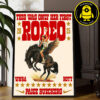 Paige Bueckers Nike This Was Only Her First Rodeo Rookie of the Year WNBA 2025 Home Decor Poster Canvas