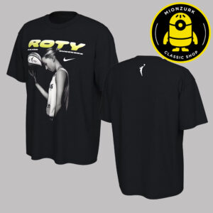 Paige Bueckers Nike WNBA 2025 Rookie Of The Year Unisex T-Shirt