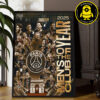 Aitana Bonmati FC Barceleona Is The 2025 Women’ Ballon D’or House Decor Poster Canvas