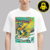 New poster for Zootopia 2 Only In Theaters November 26 2025 Unisex T-Shirt