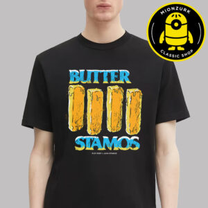 Riot Fest 2025 X John Stamos Butter Stamos Unisex T-Shirt