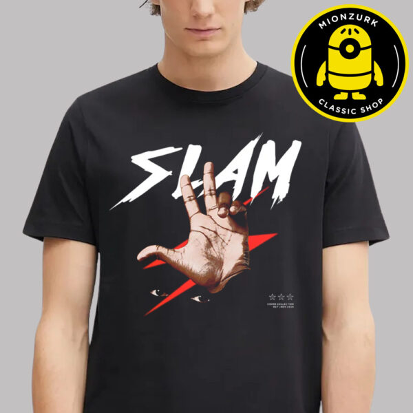 SLAM 258 Jalen Williams Celly Remix Heavy Unisex T-Shirt