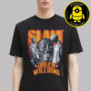 SLAM 258 Jalen Williams Celly Remix Heavy Unisex T-Shirt