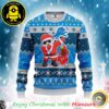 Green Bay Packers NFL Santa Claus Xmas 2025 Ugly Sweater