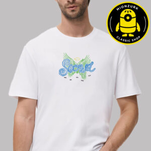 Scowl Merch Tee Wings Unisex T-Shirt