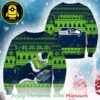 Grinch’s Hand Football San Francisco 49ers Special NFL 2025 Ugly Sweater