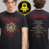 Fest 23 Merch Tee Crocodile Beach In Gainesville Florida At Smartpunk MFG On October 24 25 And 26 2025 Unisex T-Shirt