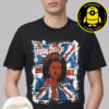 Sex Pistols 50th Jubilee 1975 Unisex T-Shirt