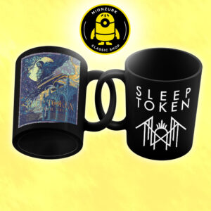 Sleep Token The Even In Arcadia Tour 2025 Dates List Ceramic Mug
