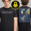 Sleep Token The Even In Arcadia Tour 2025 Dates List Two Sided Unisex T-Shirt