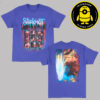 Slipknot Merch Tee Self Titled 25 Years Two Sided Unisex T-Shirt