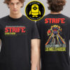 Supreme X Michael Jackson FW25 Dange Rous 2025 Unisex T-Shirt