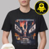 Linkin Park From Zero Merchandise Tee In Denver CO 2025 At Ball Arena On September 3 2025 Two Sided Unisex T-Shirt