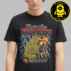 Tampa Bay Buccaneers Duvin Designs Co 50 Seasons Of The Krewe Helmet Unisex T-Shirt Hoodie