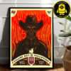 Jawbreaker Event Poster At Four Chords Music Fest In Pittsburgh PA On September 14th 2025 Home Decor Poster Canvas